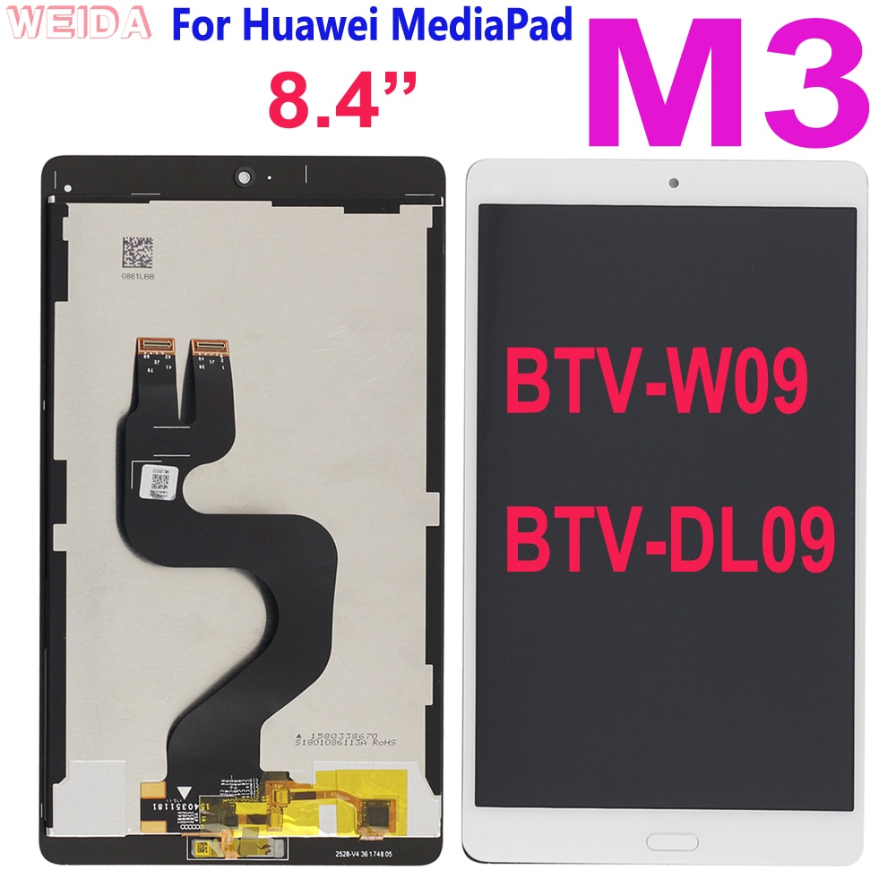ȭ ̵е M3 BTV-W09 BTV-DL09 LCD ÷..